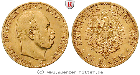 Klicken Sie auf das Bild um es auf Ihrem Rechner zu speichern deutsches-kaiserreich-wilhelm-i-10-mark/94683.jpg