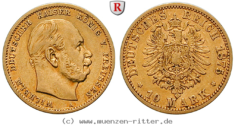 Klicken Sie auf das Bild um es auf Ihrem Rechner zu speichern deutsches-kaiserreich-wilhelm-i-10-mark/95780.jpg
