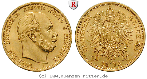 Klicken Sie auf das Bild um es auf Ihrem Rechner zu speichern deutsches-kaiserreich-wilhelm-i-10-mark/95934.jpg