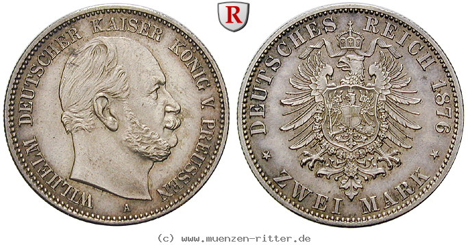 Klicken Sie auf das Bild um es auf Ihrem Rechner zu speichern deutsches-kaiserreich-wilhelm-i-2-mark/27246.jpg