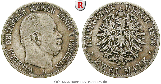 Klicken Sie auf das Bild um es auf Ihrem Rechner zu speichern deutsches-kaiserreich-wilhelm-i-2-mark/58786.jpg