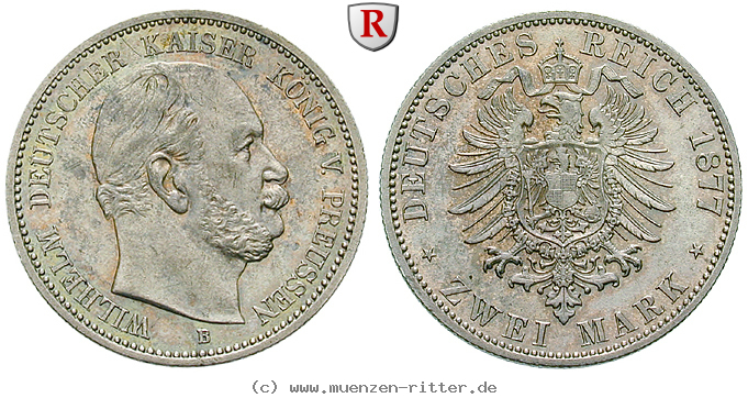 Klicken Sie auf das Bild um es auf Ihrem Rechner zu speichern deutsches-kaiserreich-wilhelm-i-2-mark/72355.jpg