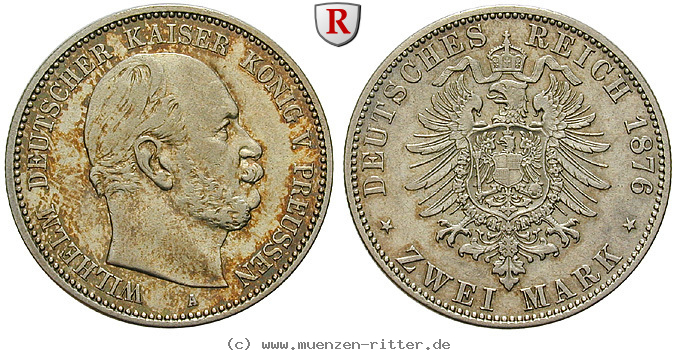 Klicken Sie auf das Bild um es auf Ihrem Rechner zu speichern deutsches-kaiserreich-wilhelm-i-2-mark/89591.jpg