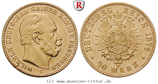 Klicken Sie auf das Bild um es auf Ihrem Rechner zu speichern deutsches-kaiserreich-wilhelm-i-20-mark/25187.jpg