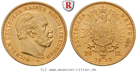 Klicken Sie auf das Bild um es auf Ihrem Rechner zu speichern deutsches-kaiserreich-wilhelm-i-20-mark/80555.jpg