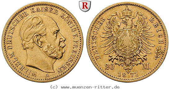 Klicken Sie auf das Bild um es auf Ihrem Rechner zu speichern deutsches-kaiserreich-wilhelm-i-20-mark/93676.jpg