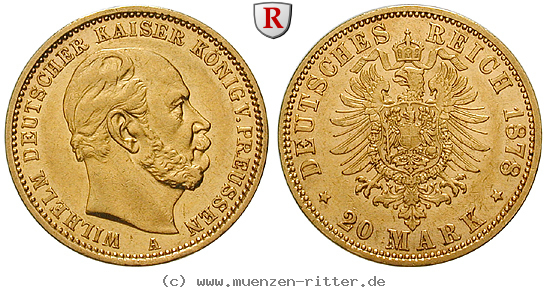 Klicken Sie auf das Bild um es auf Ihrem Rechner zu speichern deutsches-kaiserreich-wilhelm-i-20-mark/94709.jpg
