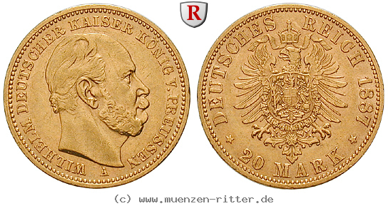 Klicken Sie auf das Bild um es auf Ihrem Rechner zu speichern deutsches-kaiserreich-wilhelm-i-20-mark/94787.jpg