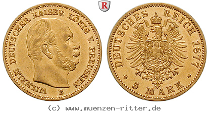 deutsches-kaiserreich-wilhelm-i-5-mark/102102.jpg