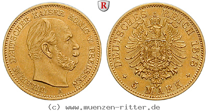 deutsches-kaiserreich-wilhelm-i-5-mark/103836.jpg