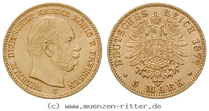 deutsches-kaiserreich-wilhelm-i-5-mark/17388.jpg