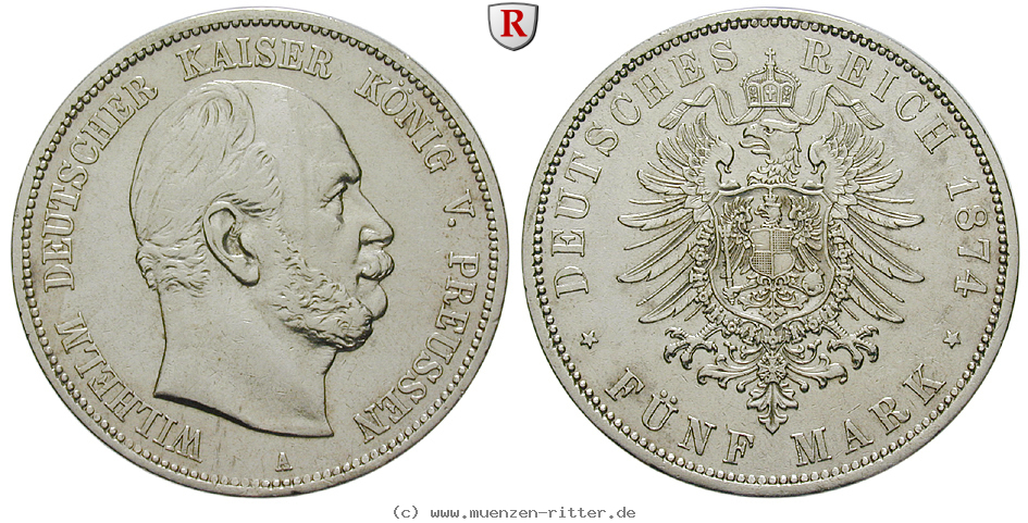 deutsches-kaiserreich-wilhelm-i-5-mark/28778.jpg