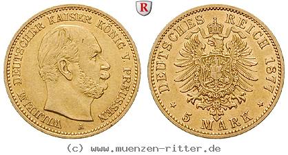 deutsches-kaiserreich-wilhelm-i-5-mark/33137.jpg