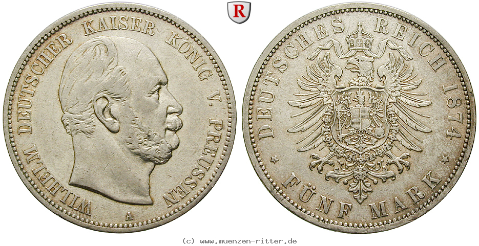 deutsches-kaiserreich-wilhelm-i-5-mark/33828.jpg