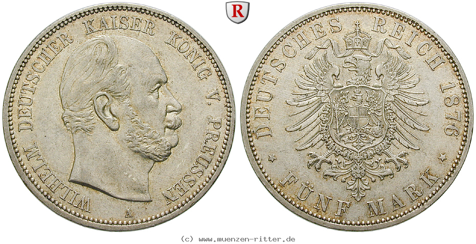 deutsches-kaiserreich-wilhelm-i-5-mark/51580.jpg