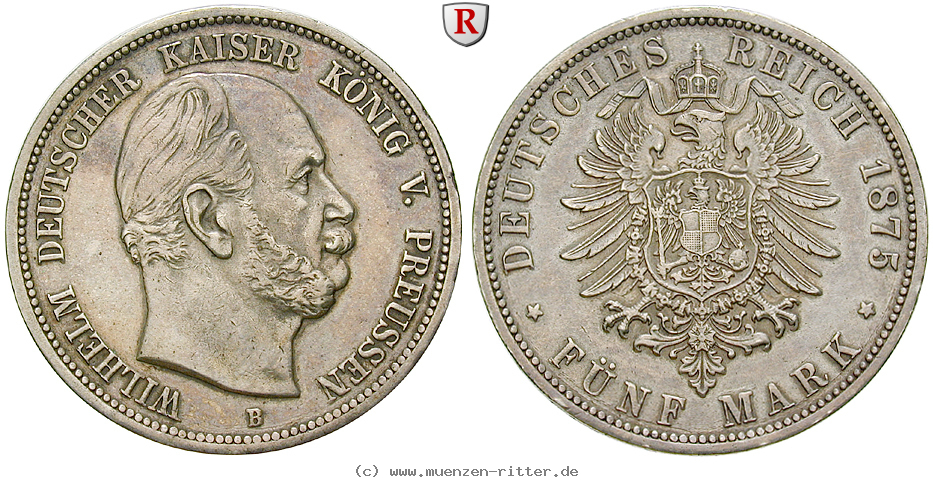 deutsches-kaiserreich-wilhelm-i-5-mark/58651.jpg