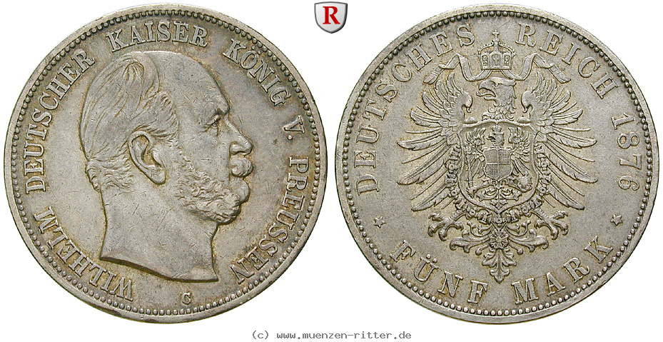 deutsches-kaiserreich-wilhelm-i-5-mark/71063.jpg