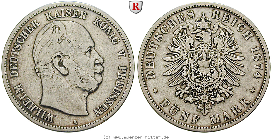 Klicken Sie auf das Bild um es auf Ihrem Rechner zu speichern deutsches-kaiserreich-wilhelm-i-5-mark/71409.jpg