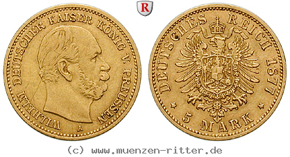 deutsches-kaiserreich-wilhelm-i-5-mark/84448.jpg