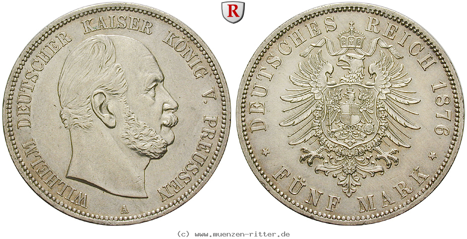 deutsches-kaiserreich-wilhelm-i-5-mark/88942.jpg