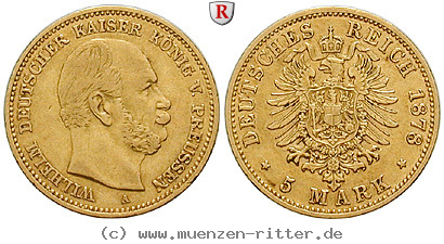 Klicken Sie auf das Bild um es auf Ihrem Rechner zu speichern deutsches-kaiserreich-wilhelm-i-5-mark/89483.jpg