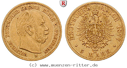 deutsches-kaiserreich-wilhelm-i-5-mark/95184.jpg