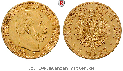 deutsches-kaiserreich-wilhelm-i-5-mark/ejae9073.jpg