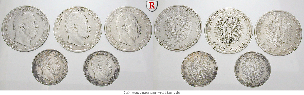 Klicken Sie auf das Bild um es auf Ihrem Rechner zu speichern deutsches-kaiserreich-wilhelm-i-satz/76110.jpg