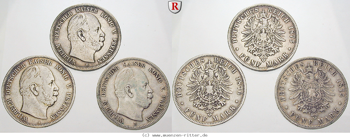 Klicken Sie auf das Bild um es auf Ihrem Rechner zu speichern deutsches-kaiserreich-wilhelm-i-satz/77723.jpg
