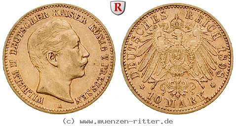Klicken Sie auf das Bild um es auf Ihrem Rechner zu speichern deutsches-kaiserreich-wilhelm-ii-10-mark/68786.jpg