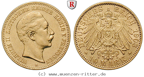 Klicken Sie auf das Bild um es auf Ihrem Rechner zu speichern deutsches-kaiserreich-wilhelm-ii-10-mark/79587.jpg