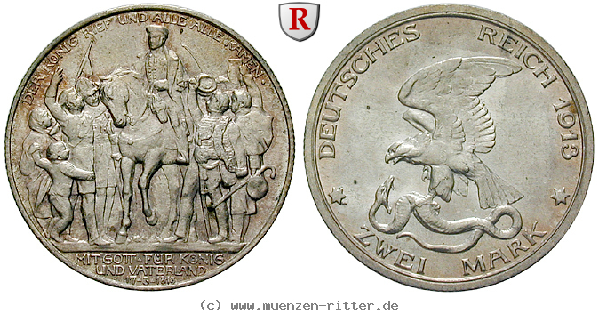 Klicken Sie auf das Bild um es auf Ihrem Rechner zu speichern deutsches-kaiserreich-wilhelm-ii-2-mark/100458.jpg