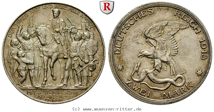 Klicken Sie auf das Bild um es auf Ihrem Rechner zu speichern deutsches-kaiserreich-wilhelm-ii-2-mark/101683.jpg
