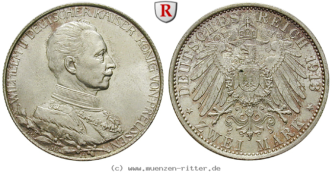deutsches-kaiserreich-wilhelm-ii-2-mark/102570.jpg