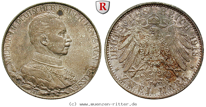 Klicken Sie auf das Bild um es auf Ihrem Rechner zu speichern deutsches-kaiserreich-wilhelm-ii-2-mark/102603.jpg