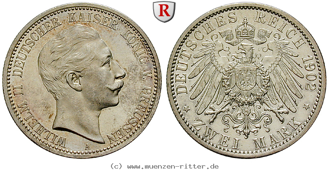 Klicken Sie auf das Bild um es auf Ihrem Rechner zu speichern deutsches-kaiserreich-wilhelm-ii-2-mark/103982.jpg