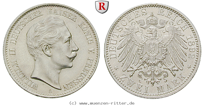 Klicken Sie auf das Bild um es auf Ihrem Rechner zu speichern deutsches-kaiserreich-wilhelm-ii-2-mark/24696.jpg
