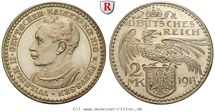 Klicken Sie auf das Bild um es auf Ihrem Rechner zu speichern deutsches-kaiserreich-wilhelm-ii-2-mark/37706.jpg