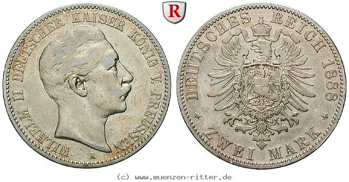 Klicken Sie auf das Bild um es auf Ihrem Rechner zu speichern deutsches-kaiserreich-wilhelm-ii-2-mark/58797.jpg