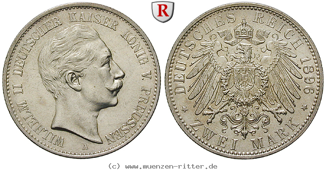 Klicken Sie auf das Bild um es auf Ihrem Rechner zu speichern deutsches-kaiserreich-wilhelm-ii-2-mark/84865.jpg