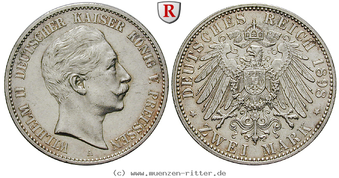 Klicken Sie auf das Bild um es auf Ihrem Rechner zu speichern deutsches-kaiserreich-wilhelm-ii-2-mark/84866.jpg
