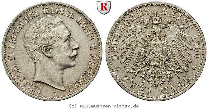 Klicken Sie auf das Bild um es auf Ihrem Rechner zu speichern deutsches-kaiserreich-wilhelm-ii-2-mark/84868.jpg