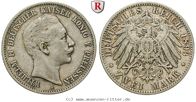 Klicken Sie auf das Bild um es auf Ihrem Rechner zu speichern deutsches-kaiserreich-wilhelm-ii-2-mark/ejae10143.jpg
