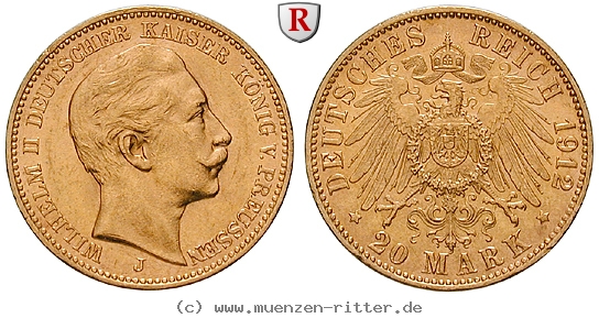 Klicken Sie auf das Bild um es auf Ihrem Rechner zu speichern deutsches-kaiserreich-wilhelm-ii-20-mark/101267.jpg