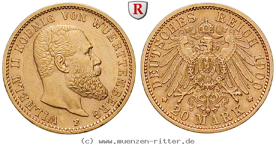 Klicken Sie auf das Bild um es auf Ihrem Rechner zu speichern deutsches-kaiserreich-wilhelm-ii-20-mark/16650.jpg