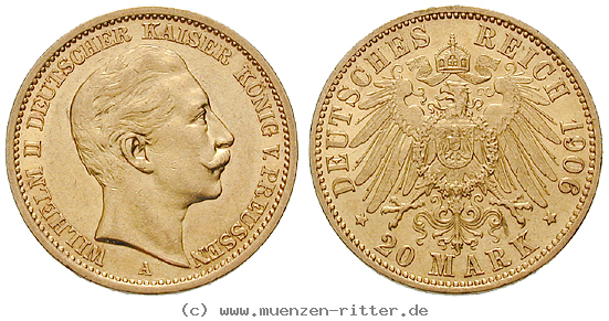 Klicken Sie auf das Bild um es auf Ihrem Rechner zu speichern deutsches-kaiserreich-wilhelm-ii-20-mark/22379.jpg
