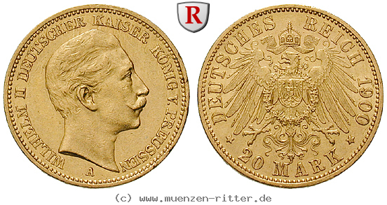 Klicken Sie auf das Bild um es auf Ihrem Rechner zu speichern deutsches-kaiserreich-wilhelm-ii-20-mark/63880.jpg