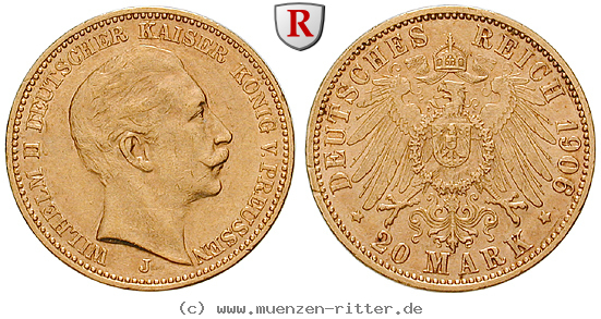 deutsches-kaiserreich-wilhelm-ii-20-mark/77193.jpg