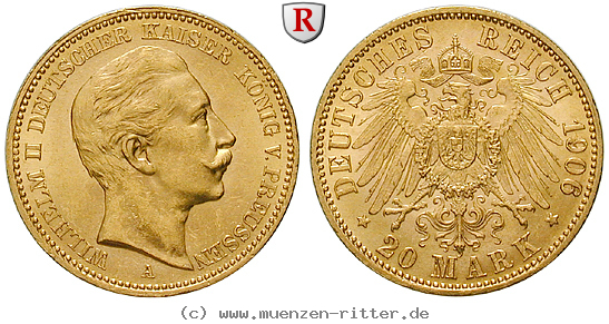 Klicken Sie auf das Bild um es auf Ihrem Rechner zu speichern deutsches-kaiserreich-wilhelm-ii-20-mark/94718.jpg