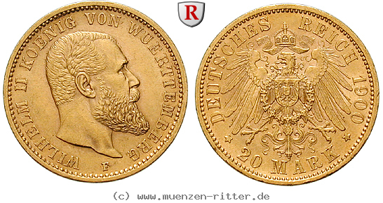 Klicken Sie auf das Bild um es auf Ihrem Rechner zu speichern deutsches-kaiserreich-wilhelm-ii-20-mark/95158.jpg